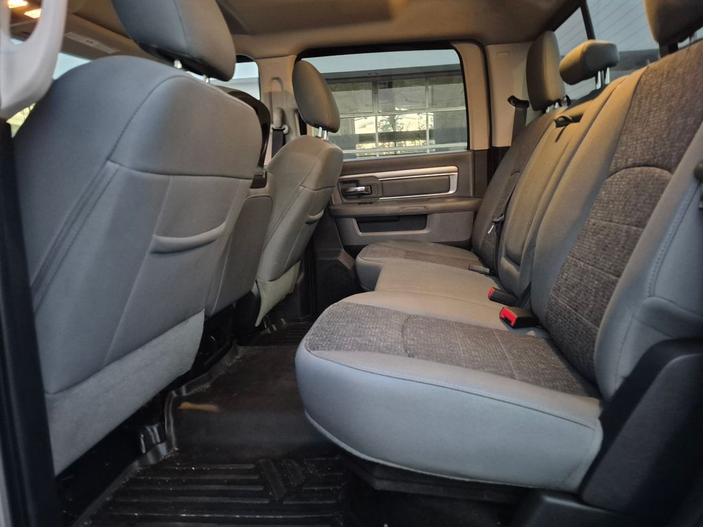 2017 Ram 2500 Big Horn photo 11
