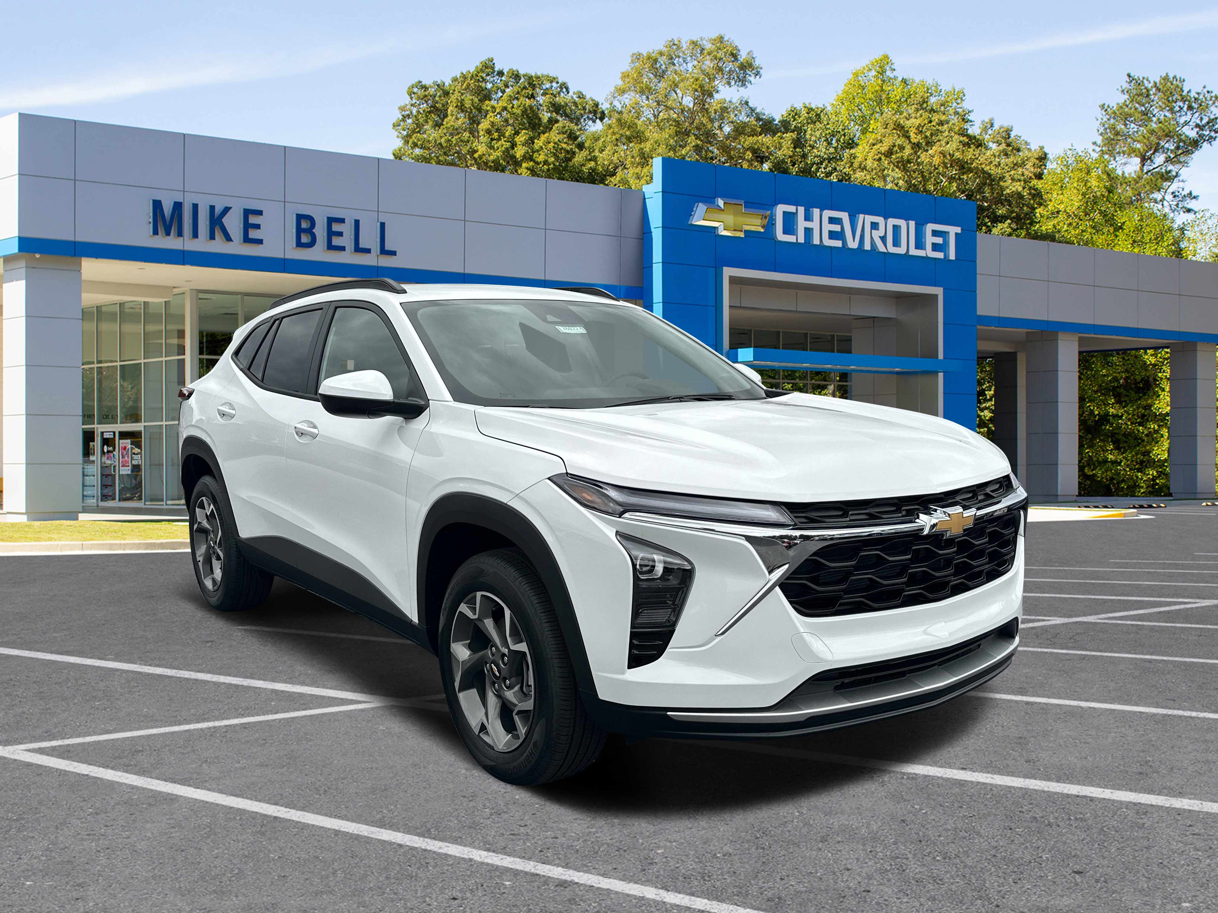 2026 Chevrolet Trax LT's photo