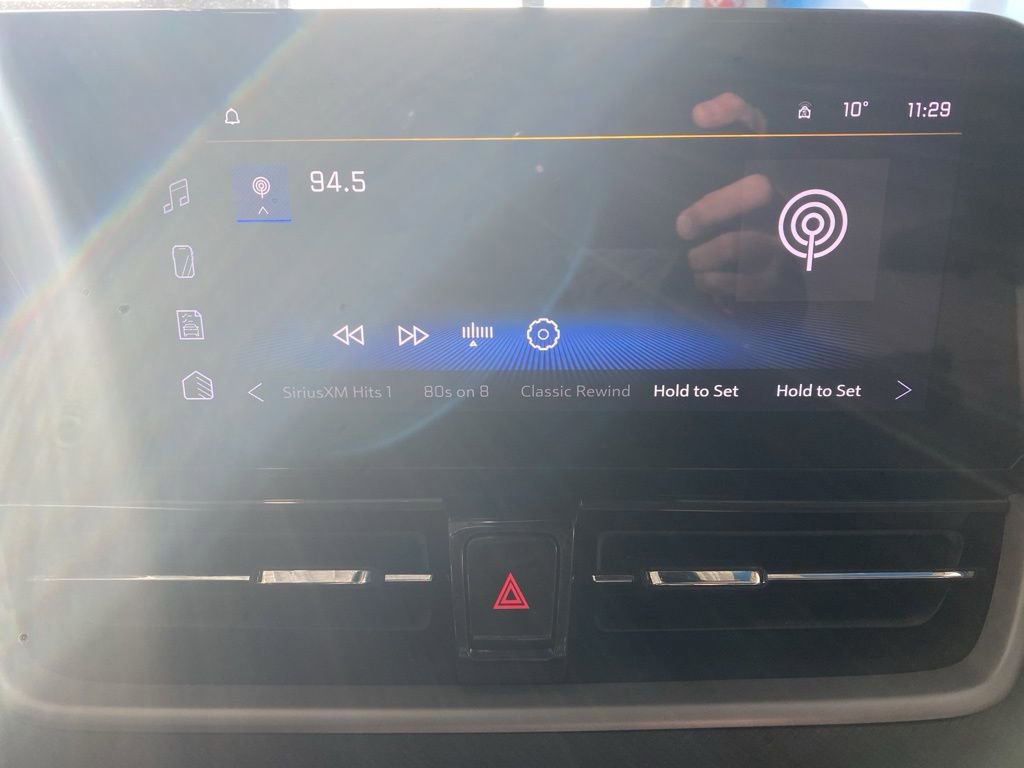 Used 2025 Chevrolet Trailblazer LT with VIN KL79MRSL8SB208557 for sale in Monticello, Minnesota