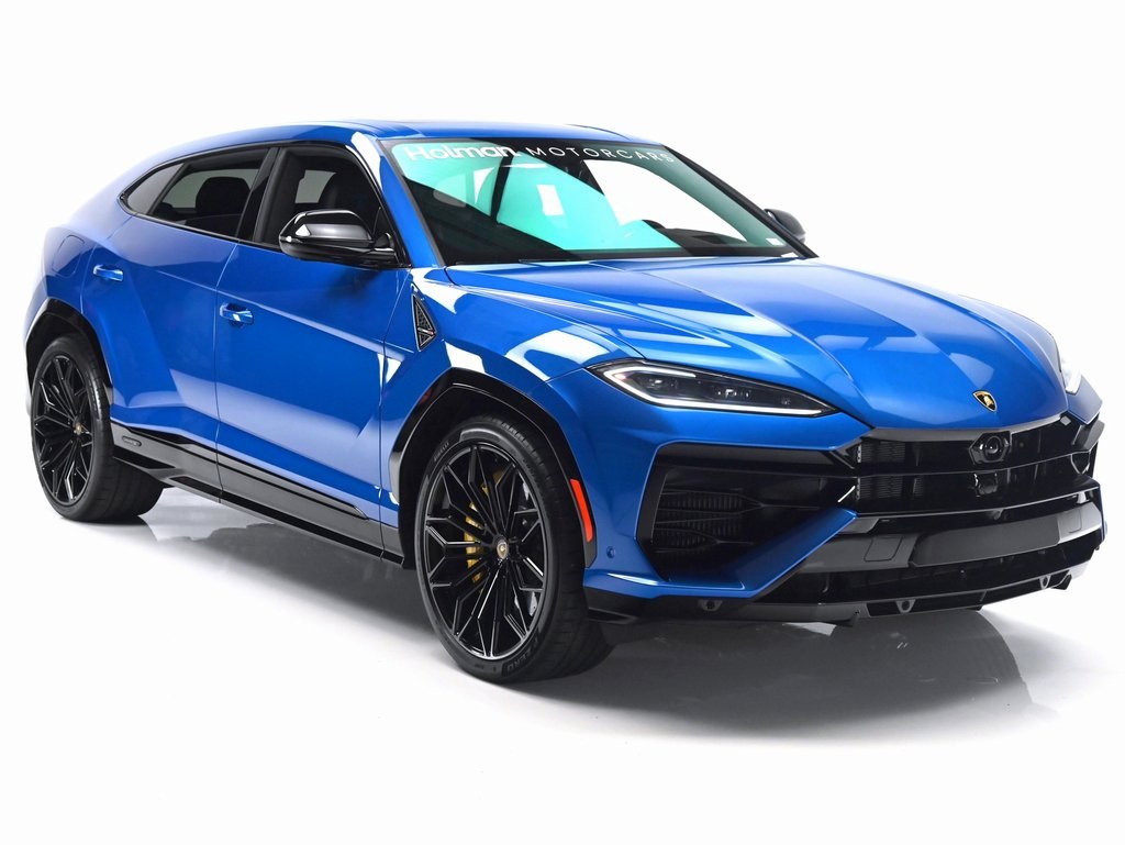 2025 Lamborghini Urus SE photo 3