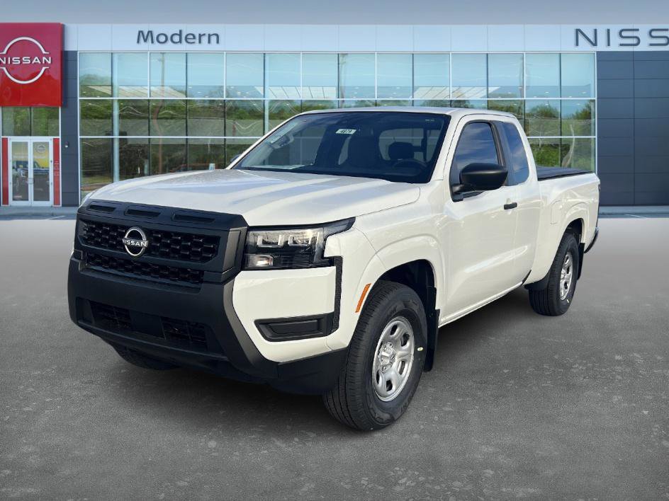 2026 Nissan Frontier S's photo
