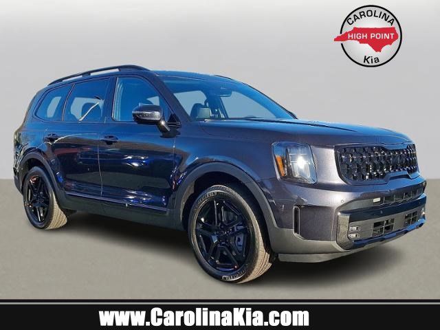 2025 Kia Telluride SX X-Line's photo