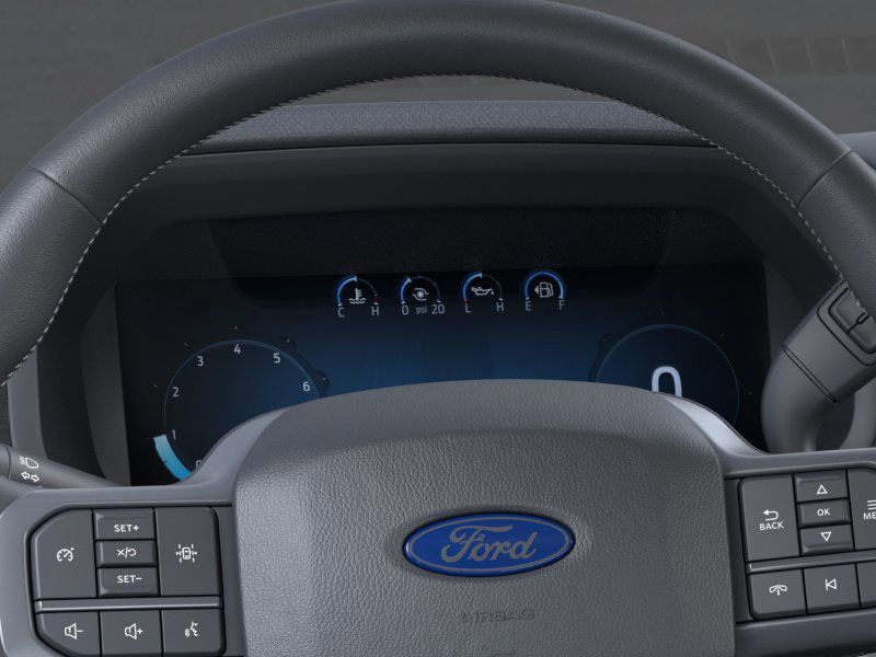 2025 Ford F-150 XLT photo 10