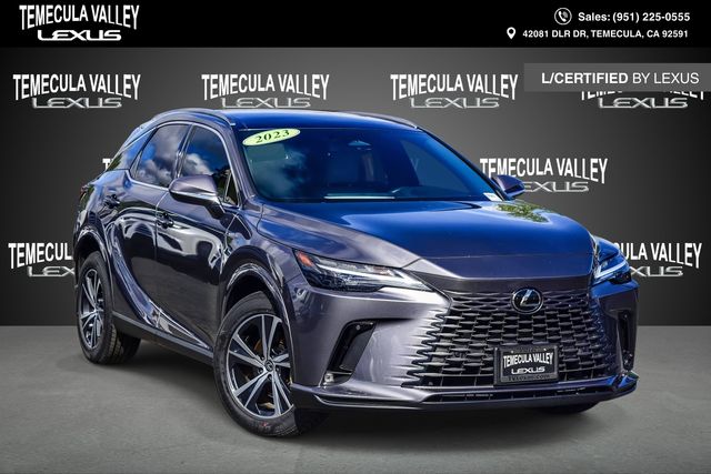2023 Lexus RX Hybrid 350h's photo