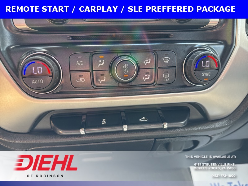 2016 Gmc Sierra SLE photo 25