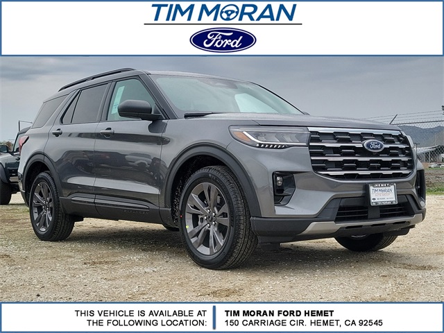 2026 Ford Explorer Active's photo