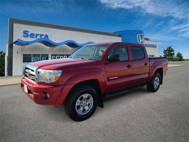 2009 Toyota Tacoma PreRunner's photo
