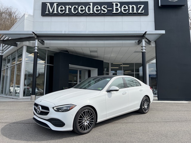 2024 Mercedes-Benz C-Class Sedan C 300's photo