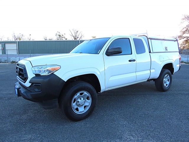 2021 Toyota Tacoma 2WD SR