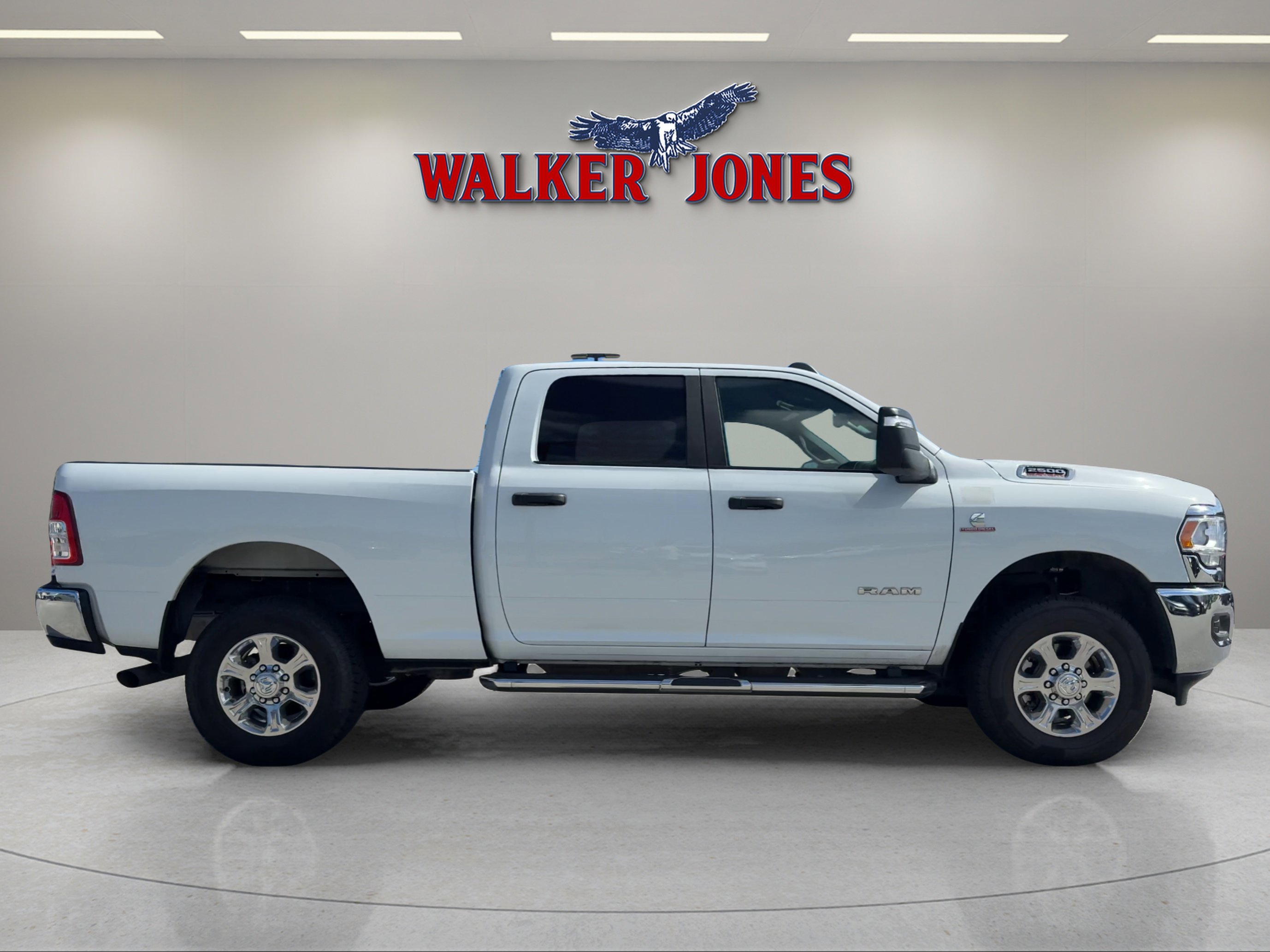 2024 Ram 2500 Big Horn photo 2