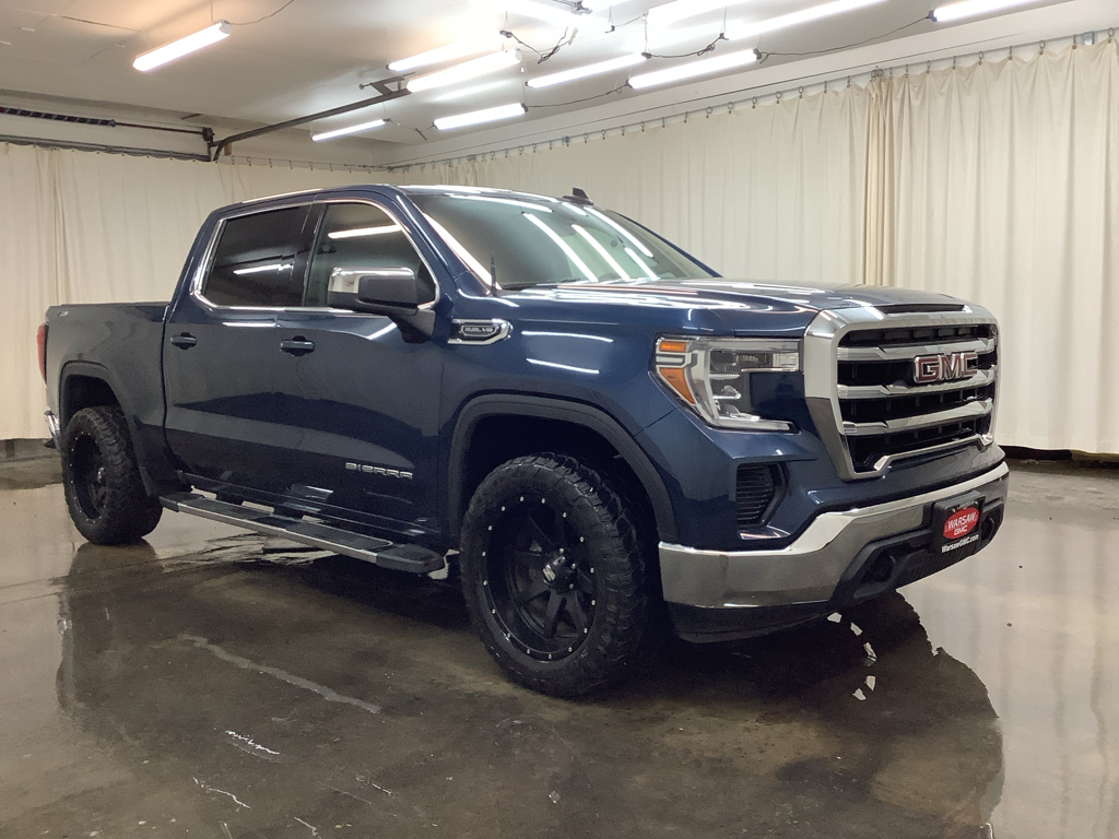2019 Gmc Sierra 1500 SLE photo 3