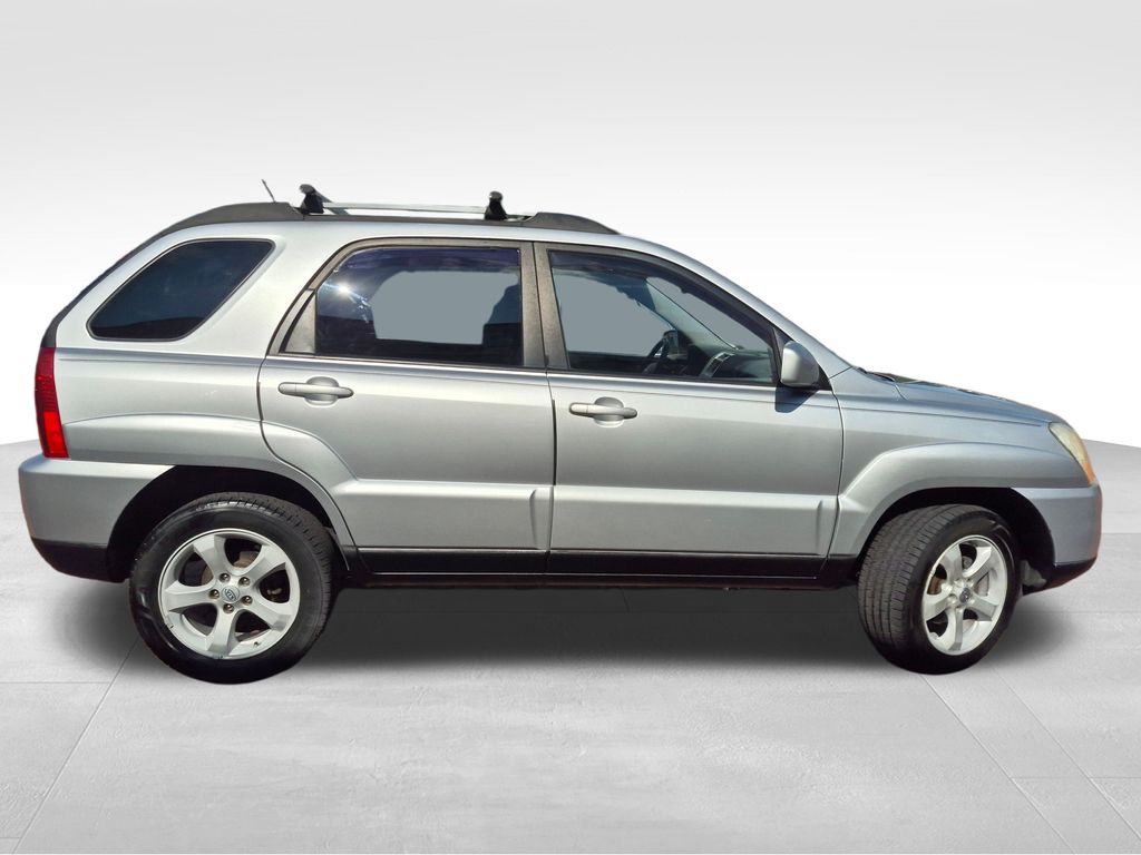 2010 Kia Sportage EX photo 8