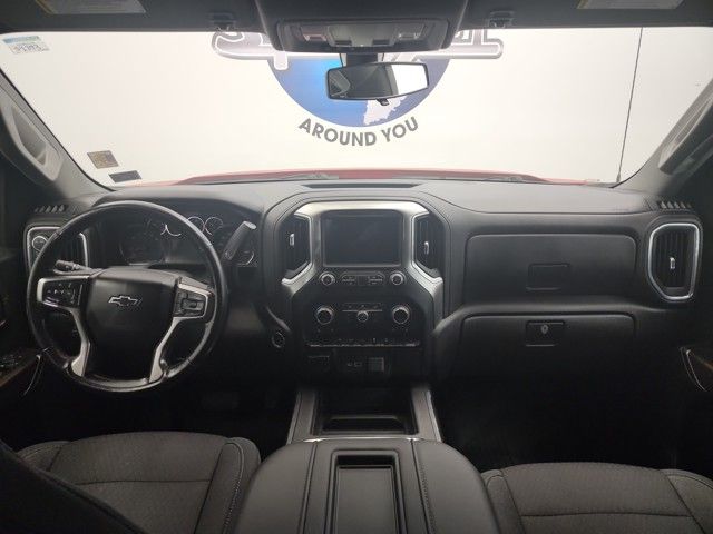2021 Chevrolet Silverado 1500 LT Trail Boss photo 14