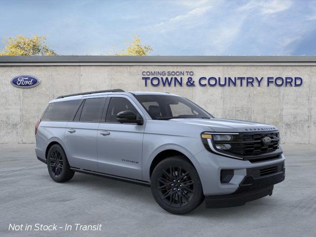 2025 Ford Expedition MAX Platinum photo 20