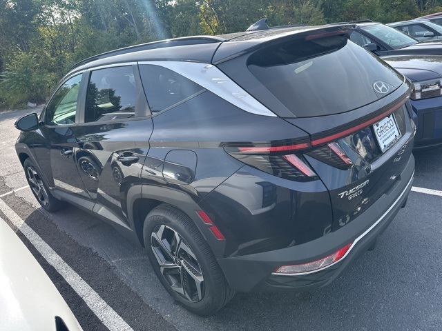 2022 Hyundai Tucson Hybrid SEL Convenience photo 3
