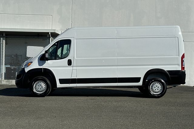 2026 Ram ProMaster 2500 photo 4