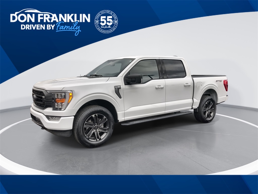 2022 Ford F-150 XLT's photo