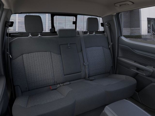 2025 Ford Ranger XLT photo 9