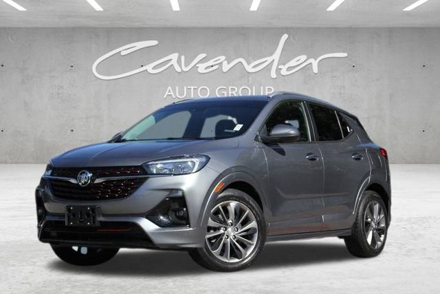 2020 Buick Encore GX Select's photo