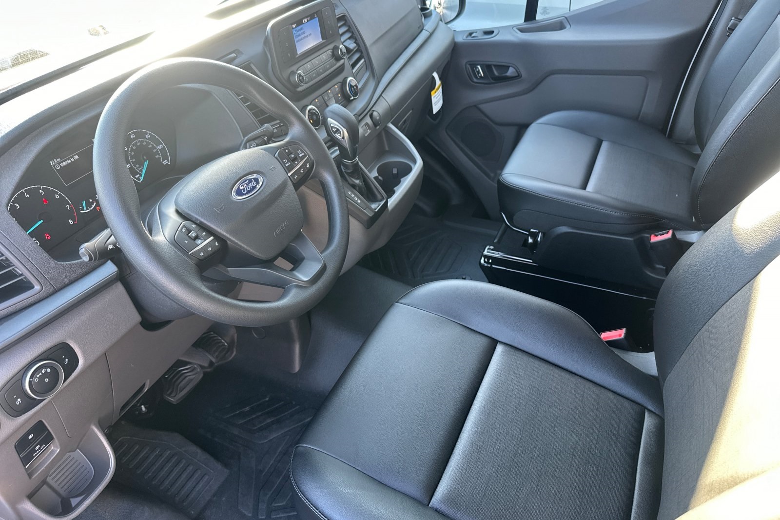 2024 Ford Transit Cargo Van photo 8