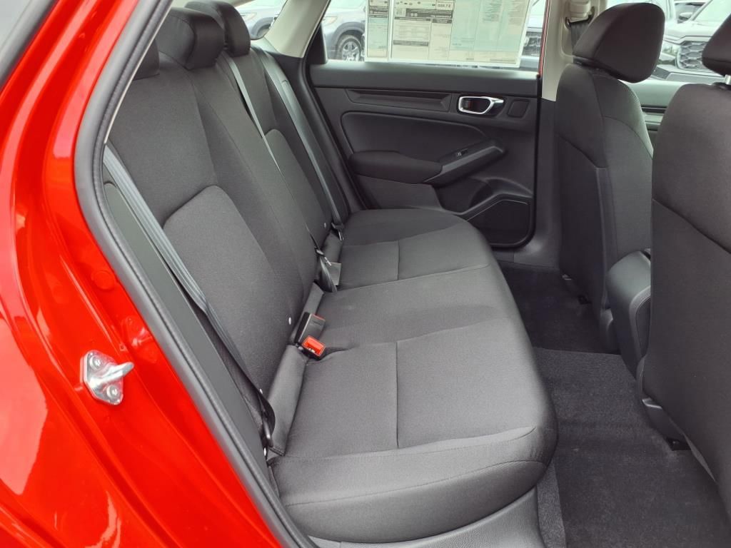 2026 Honda Civic LX photo 12