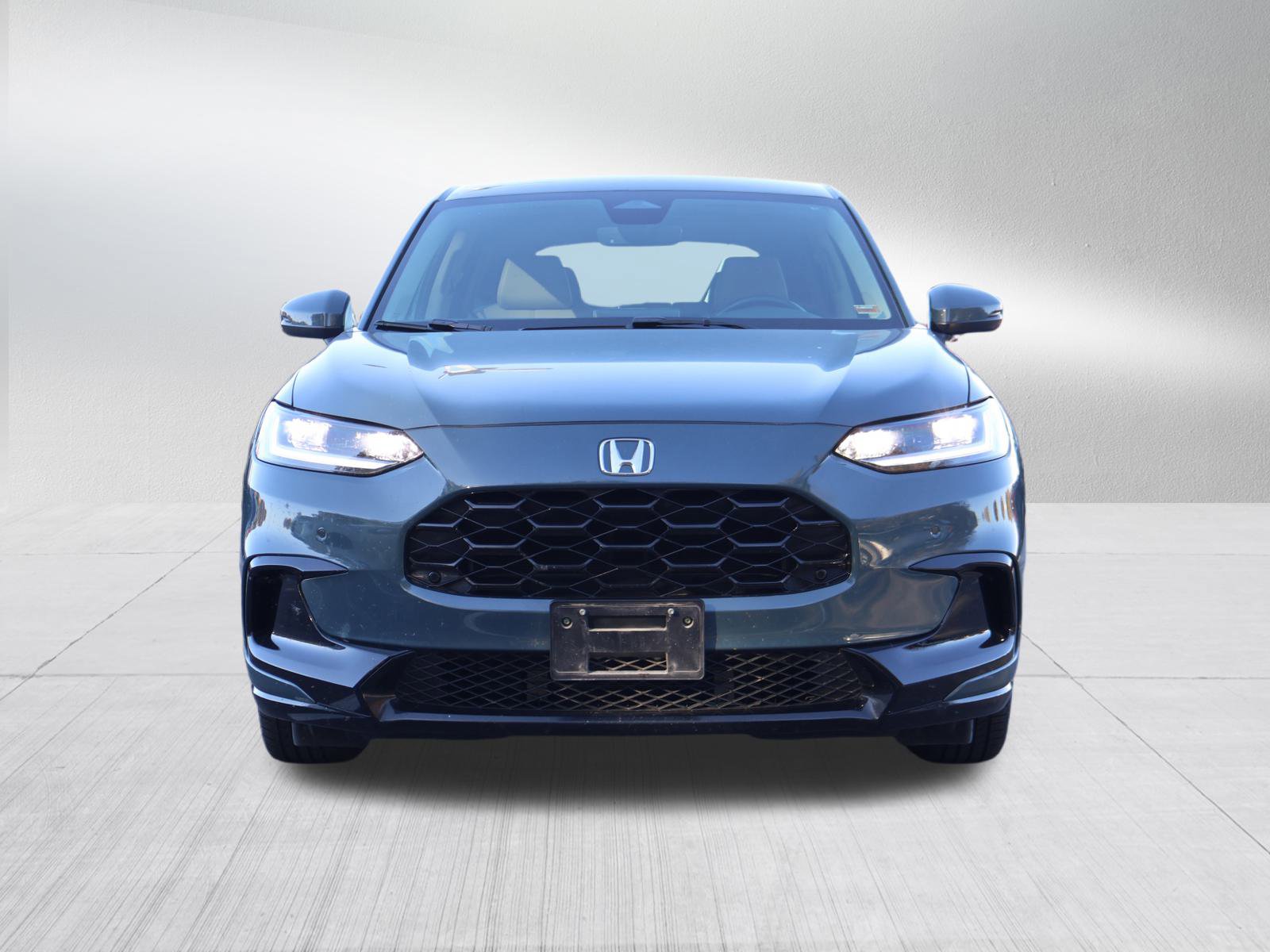 Used 2024 Honda HR-V EX-L with VIN 3CZRZ1H75RM738482 for sale in Kansas City