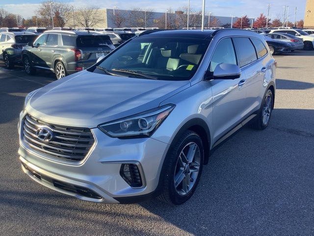 2018 Hyundai Santa Fe SE Ultimate