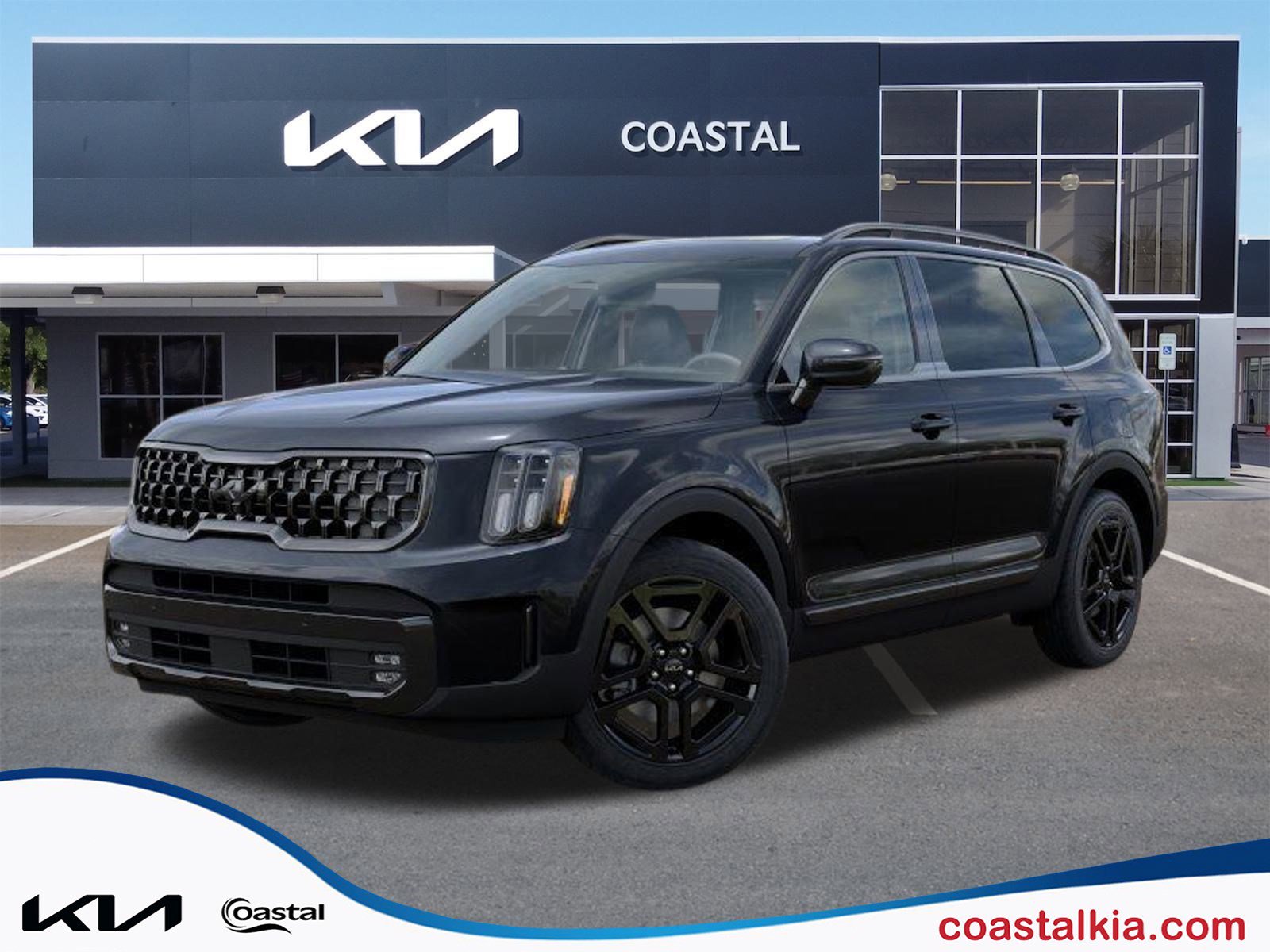 2025 Kia Telluride SX Prestige X-Line's photo