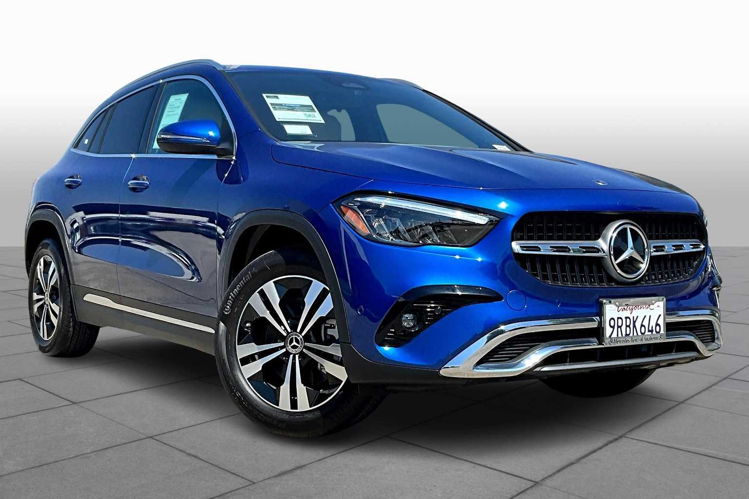 2025 Mercedes Benz GLA 250 photo 2