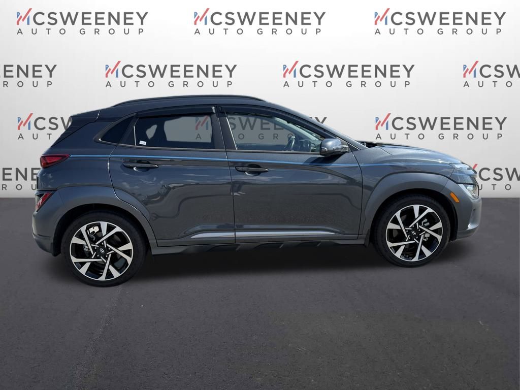 2022 Hyundai Kona Limited photo 6