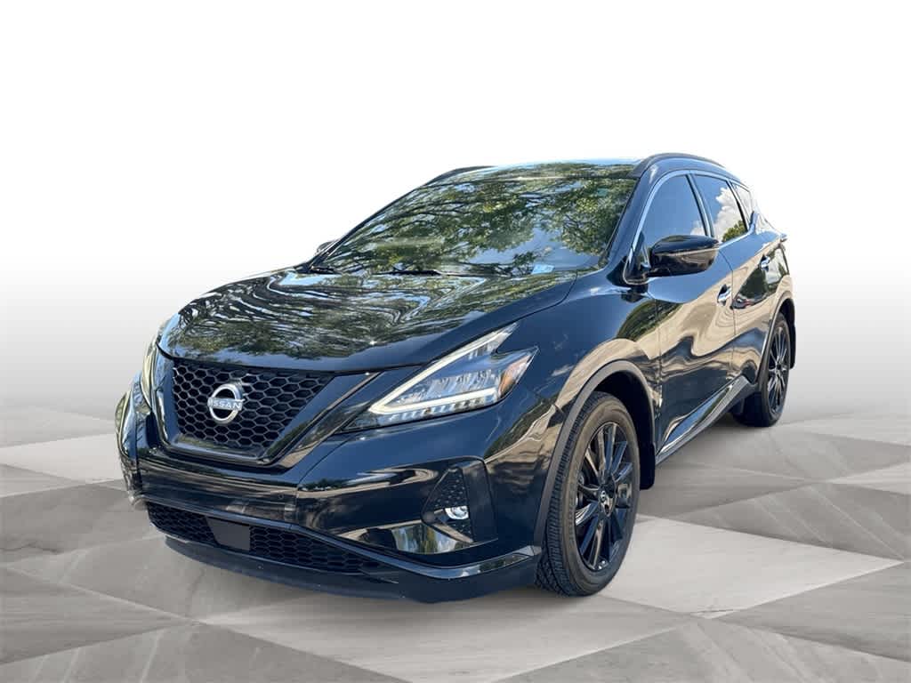 2023 Nissan Murano SV photo 3