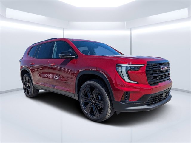 2025 Gmc Acadia Elevation photo 34