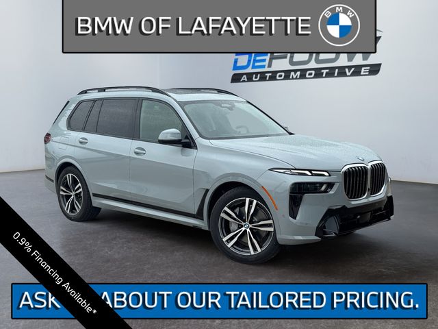 2026 BMW X7 40i's photo