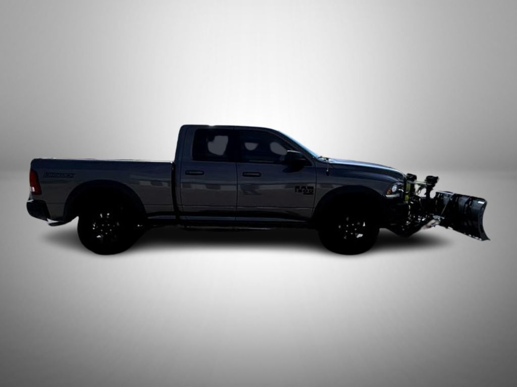2019 Ram 1500 Classic Warlock photo 4