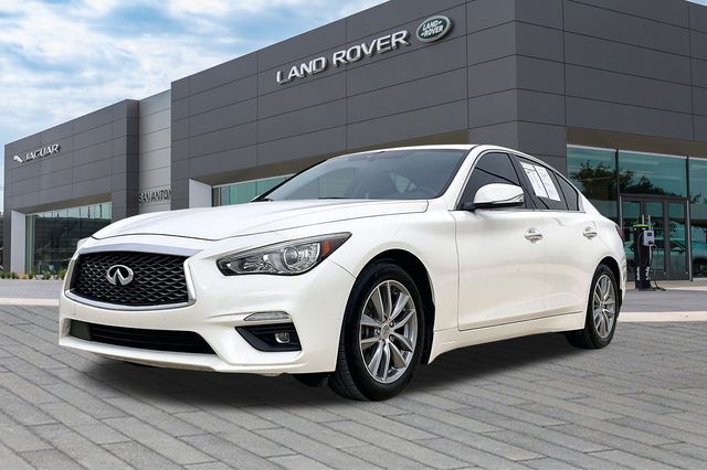 2021 INFINITI Q50
