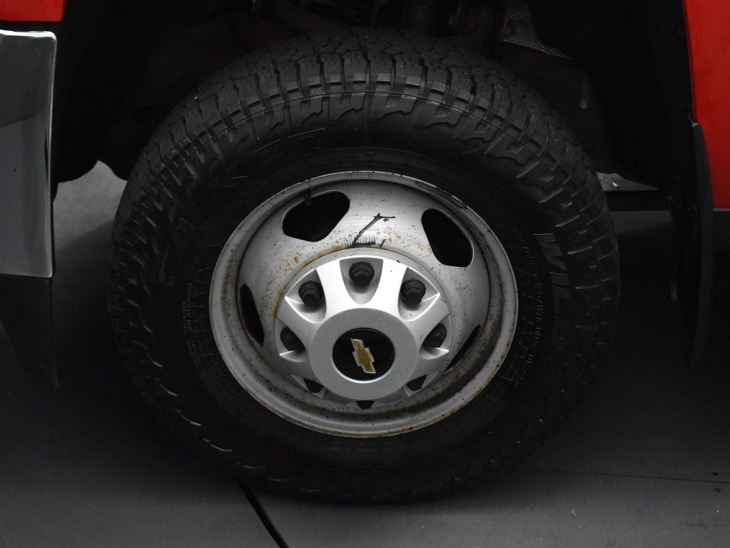2016 Chevrolet Silverado 3500HD Work Truck photo 24
