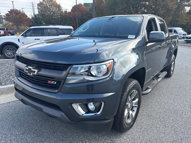 2019 Chevrolet Colorado Z71 photo 4