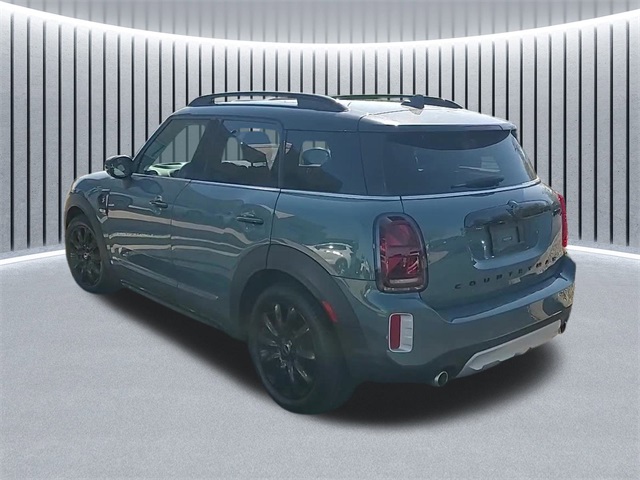 2021 Mini Countryman S ALL4 photo 6
