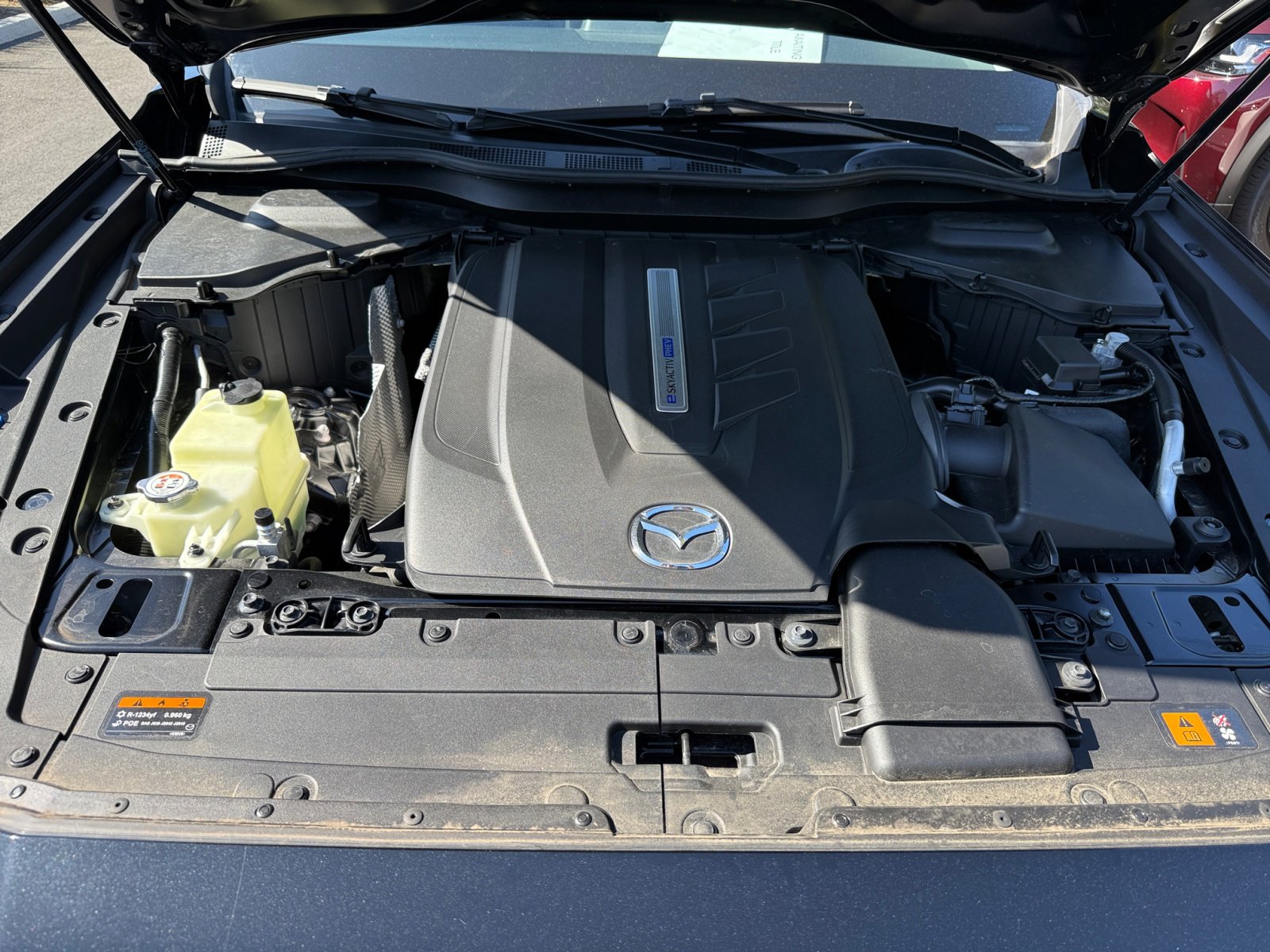 2024 Mazda CX-90 Preferred photo 20