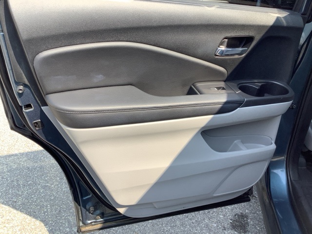2021 Honda Pilot EX photo 17