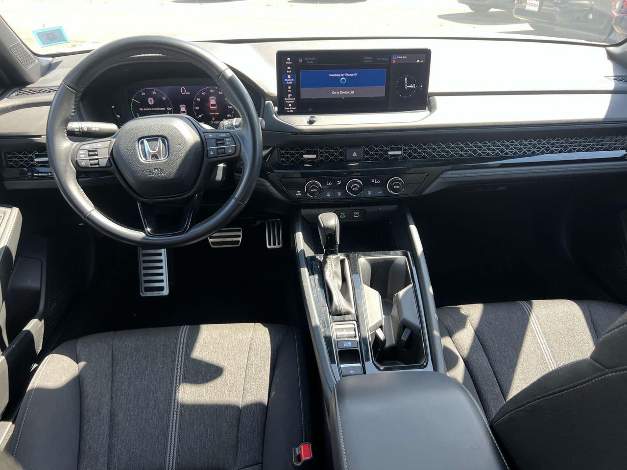 2023 Honda Accord Hybrid Sport photo 10