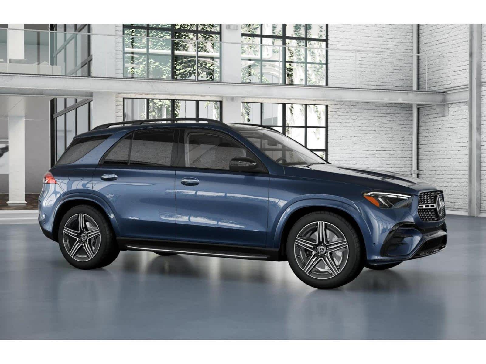 2026 Mercedes Benz GLE 450 4MATIC photo 13
