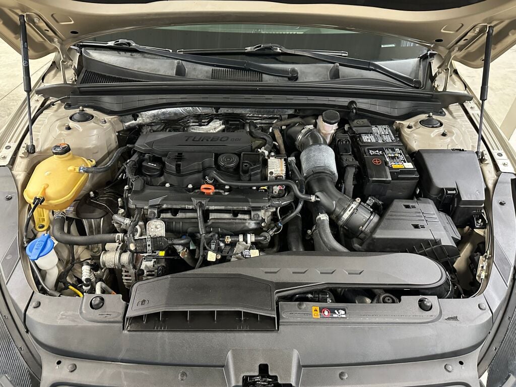 2021 Kia K5 EX photo 33