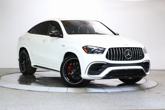 2024 Mercedes Benz GLE 63 S photo 2