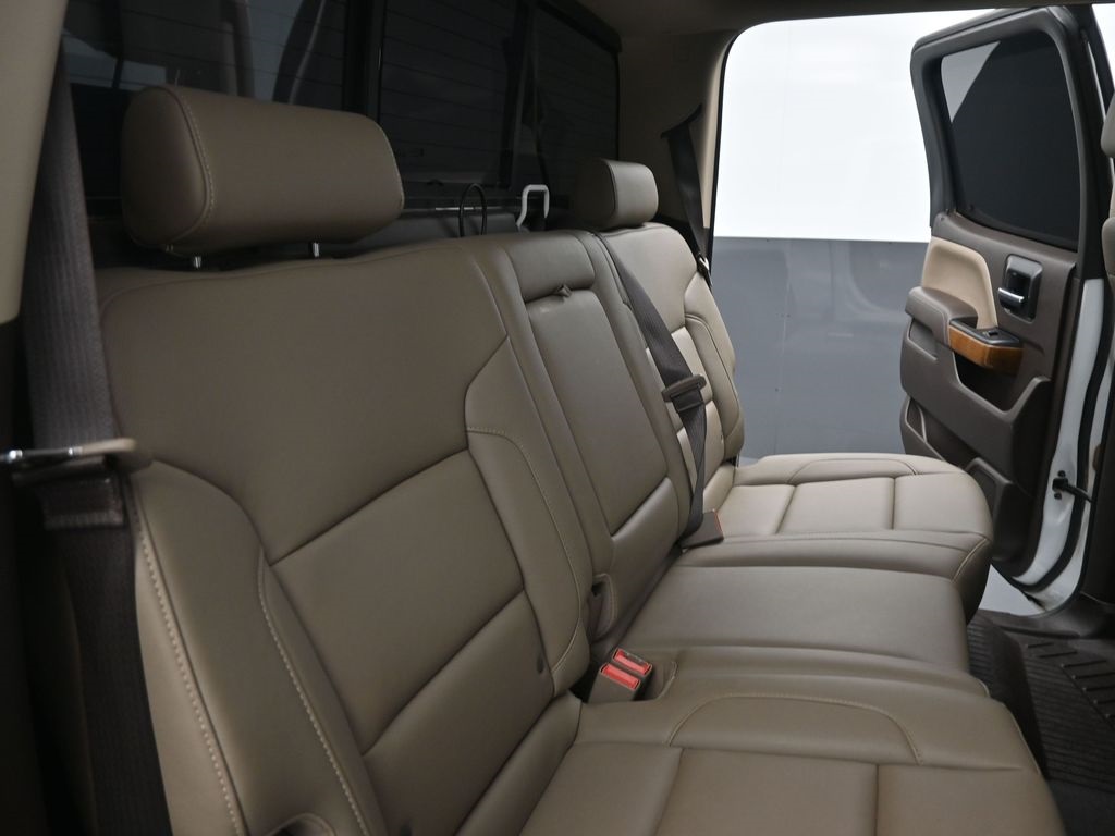 2018 Gmc Sierra 1500 SLT photo 20