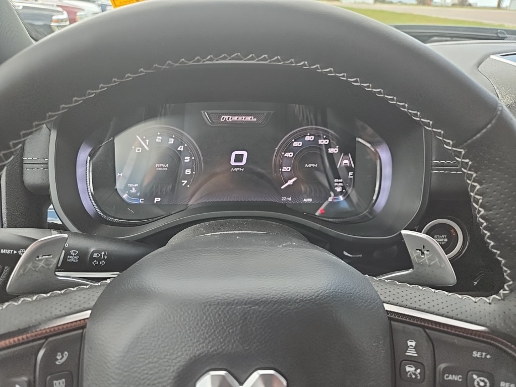2025 Ram 1500 Rebel photo 16