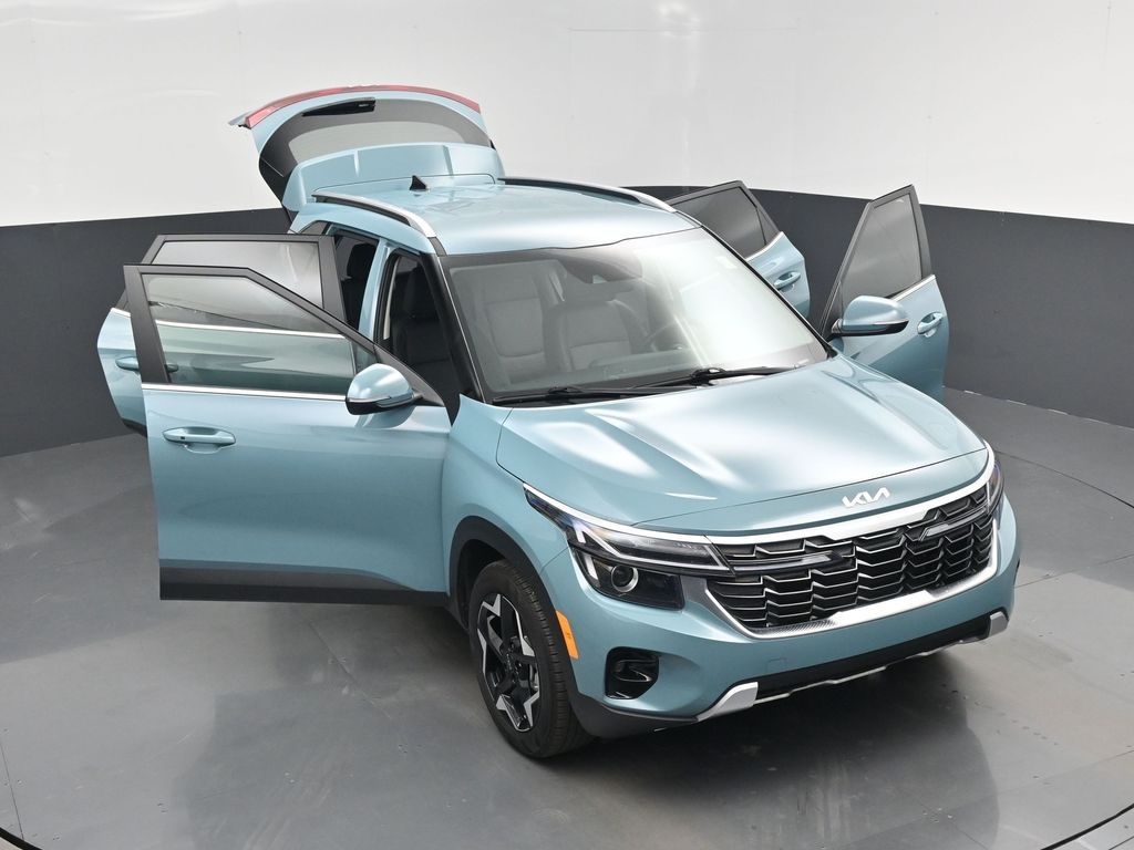 2024 Kia Seltos EX photo 42