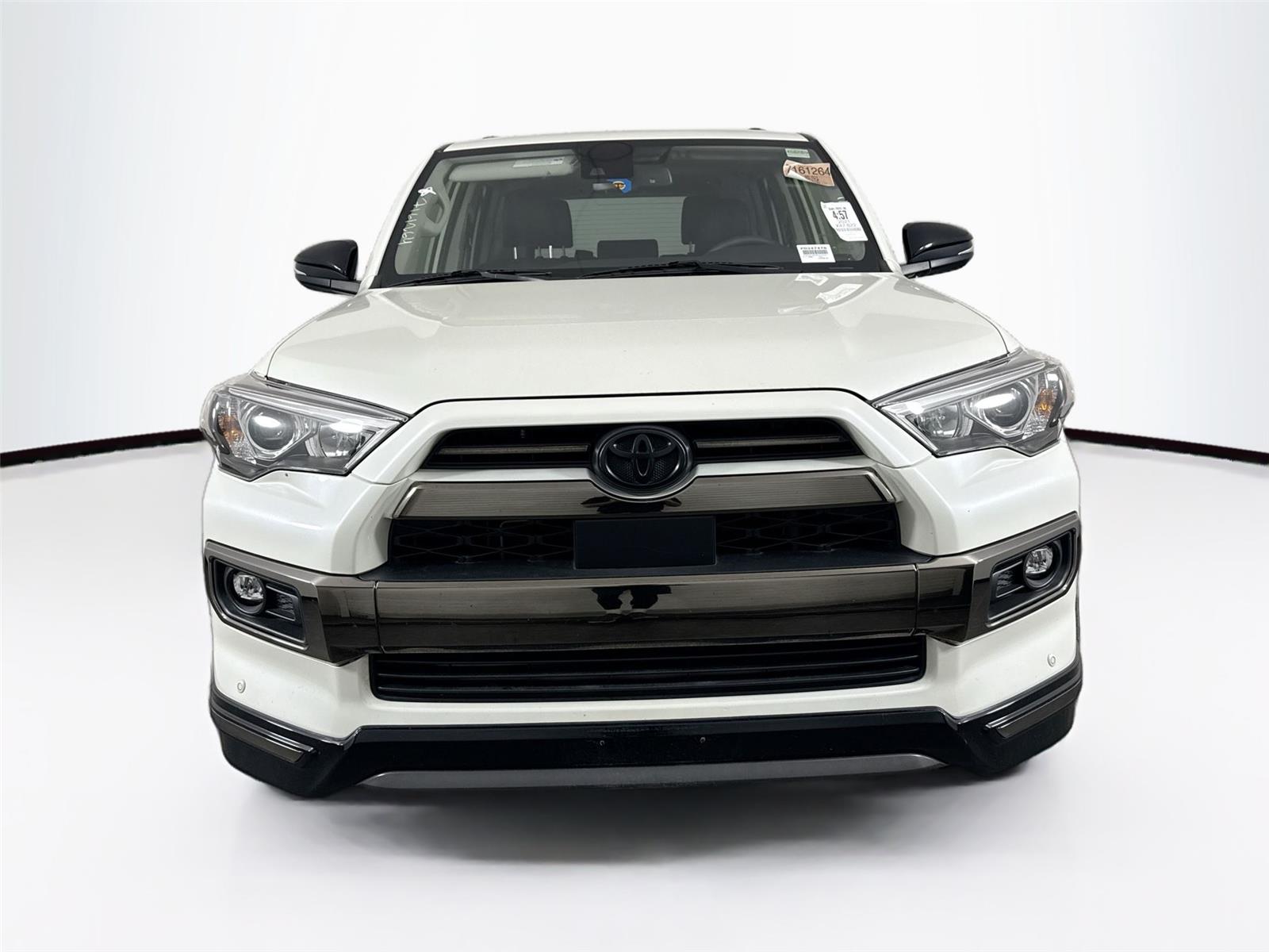 2021 Toyota 4Runner Nightshade Edition photo 3