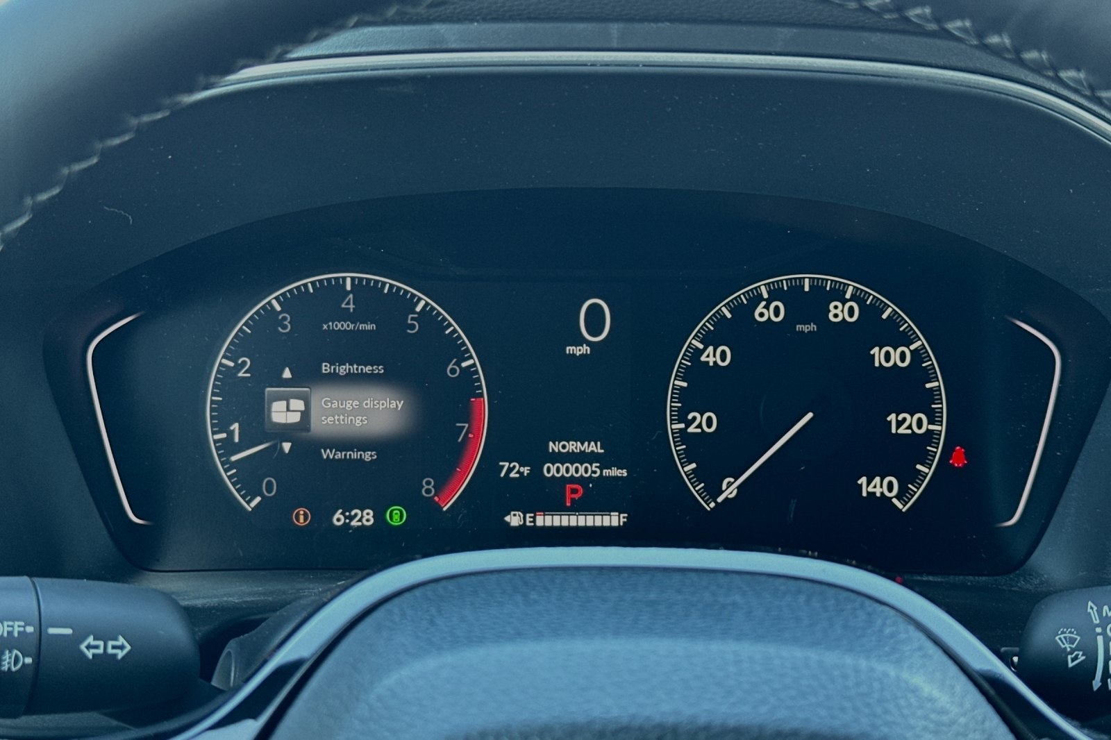 2025 Honda Pilot EX-L photo 20