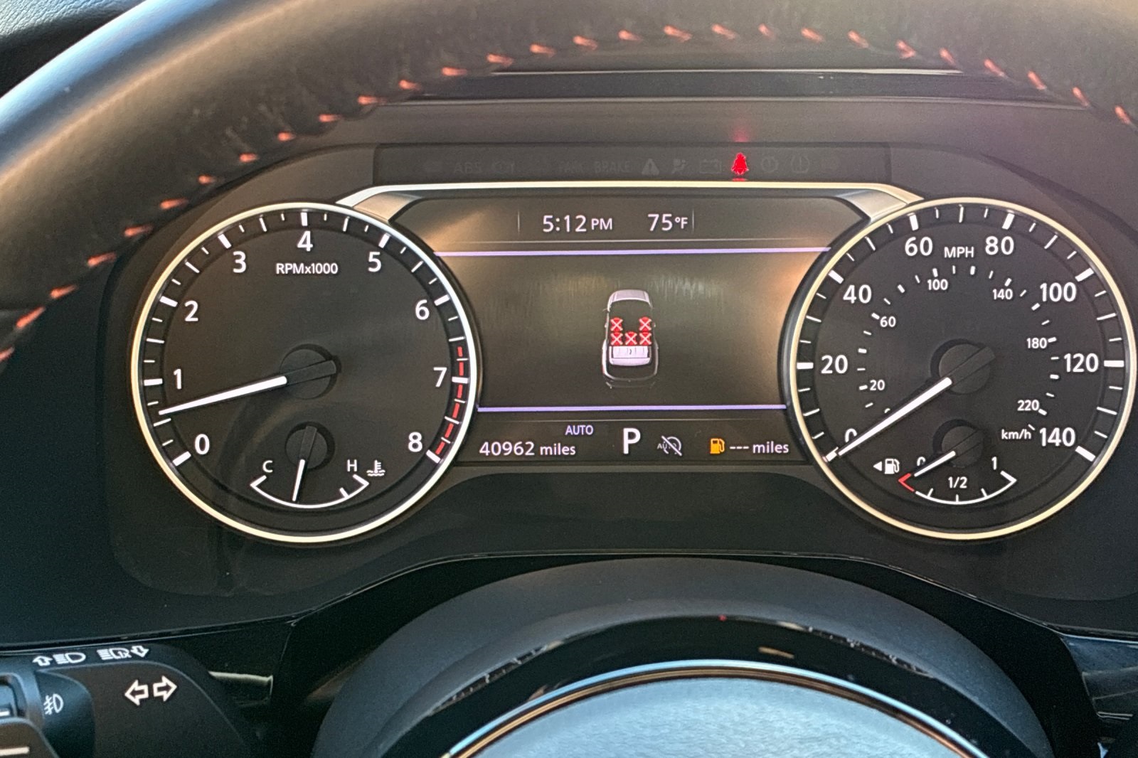 2023 Nissan Pathfinder Rock Creek photo 28